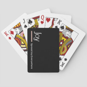Jeu De Cartes Diffuser La Joie Partout