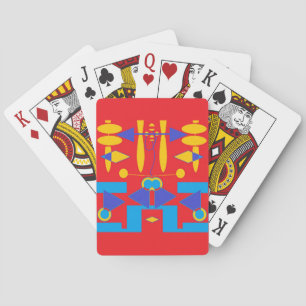Jeu De Cartes Digisketch 27-A
