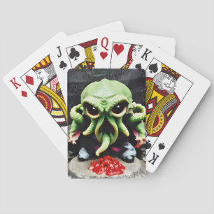 Jeu De Cartes Dîner avec Cthulhu