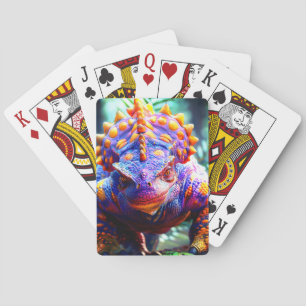 Jeu De Cartes Dinosaure