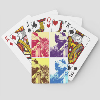 Jeu De Cartes Dinosaure T-Rex