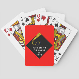 Jeu De Cartes Diplômé 2026