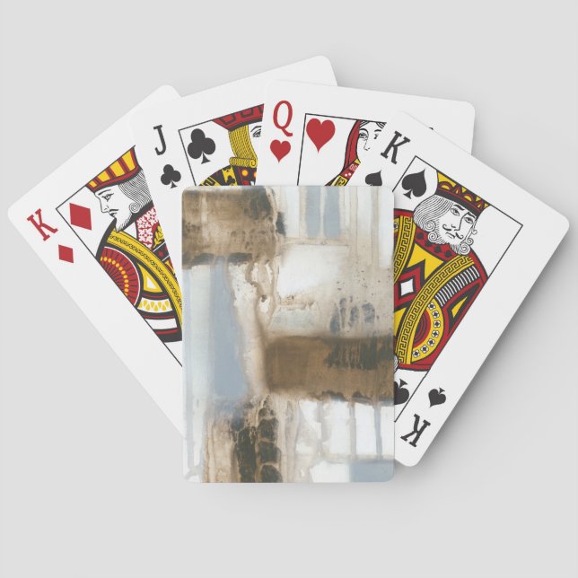 Jeu De Cartes Disposition modulaire I (dos)