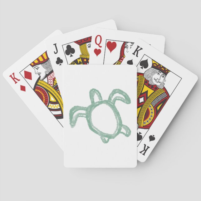 Jeu De Cartes Distance de l'amour (dos)