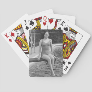 Jeu De Cartes Diving board