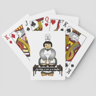 Jeu De Cartes Dj bretonne