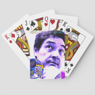 Jeu De Cartes DJCyberWear Hegira バイスクルトランプ