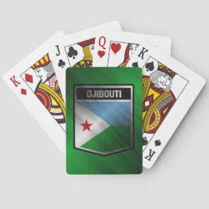 Jeu De Cartes Djibouti