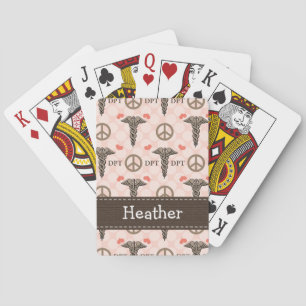 Jeu De Cartes Docteur des thérapies physiques