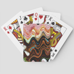 Jeu De Cartes Dodge Frontend Abstrait, 2015 Images SVP