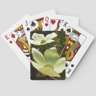 Jeu De Cartes Dogwoods et séquoias dans le parc national Yosemit