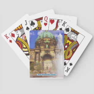 Jeu De Cartes Dom, Cathédrale de Berlin, Allemagne