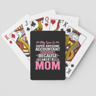 Jeu De Cartes Don comptable   Comptable super génial