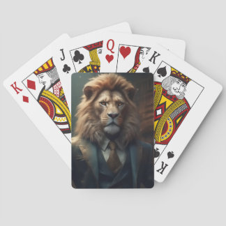 Jeu De Cartes Don Leon