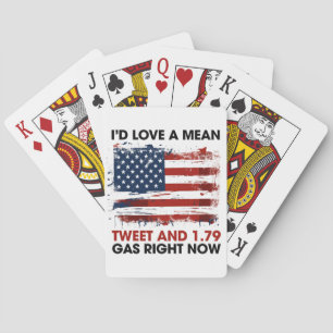 Jeu De Cartes Donald Trump