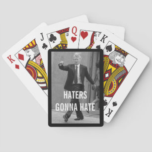 Jeu De Cartes Donald Trump