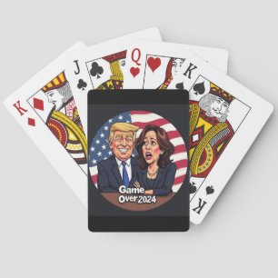 Jeu De Cartes Donald Trump