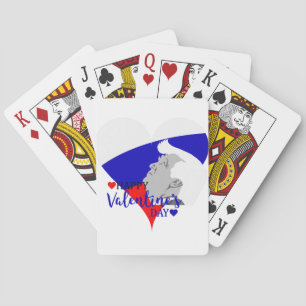 Jeu De Cartes donald trump valentine