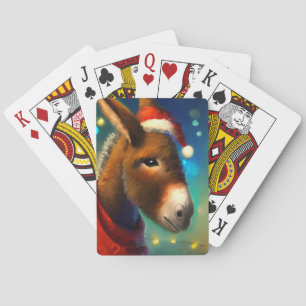 Jeu De Cartes Donkey de Noël (3)