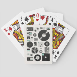 Jeu De Cartes Données   Florent Bodart