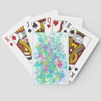 Jeu De Cartes Doodle Party Floral