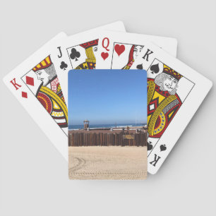 Jeu De Cartes Dory Fishing Fleet, Newport Beach, Californie