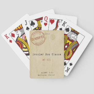 Jeu De Cartes Dossier non classé