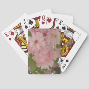 Jeu De Cartes Double floraison cerisier II printemps fleuri