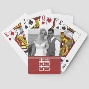 Jeu De Cartes Double Mariage chinois