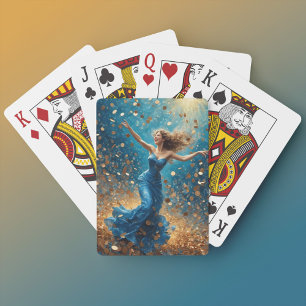 Jeu De Cartes Douche de chance