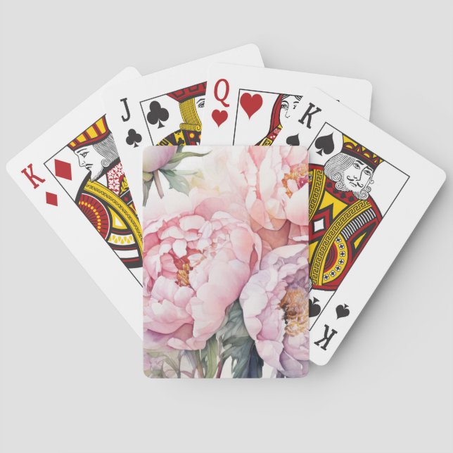 Jeu De Cartes Doux et joli (dos)