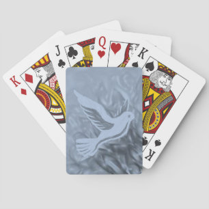 Jeu De Cartes Dove Jouer carte Deck