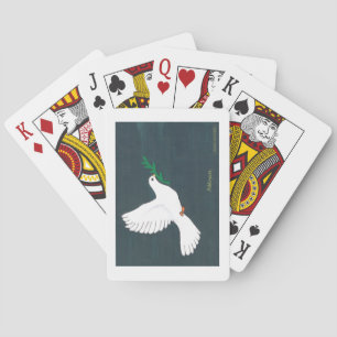 Jeu De Cartes Dove - Kids Art pour CHOC