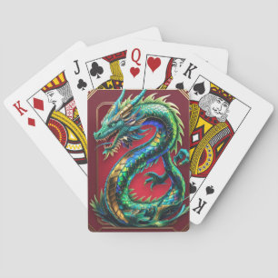 Jeu De Cartes Dragon