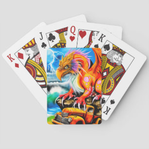 Jeu De Cartes Dragon