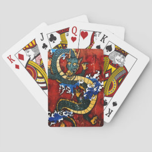 Jeu De Cartes Dragon