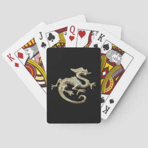 Jeu De Cartes Dragon