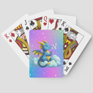 Jeu De Cartes Dragon mignon/Whimsical