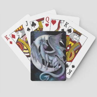 Jeu De Cartes "Dragon Night" jouer aux cartes