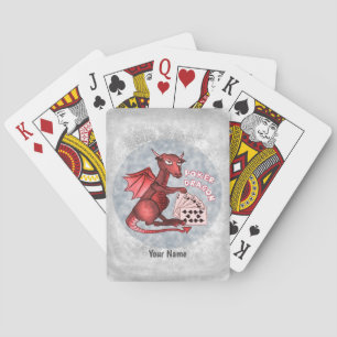Jeu De Cartes Dragon Poker Jouer Cartes