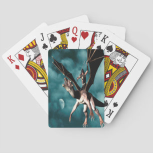 Jeu De Cartes Dragon Sky Warrior
