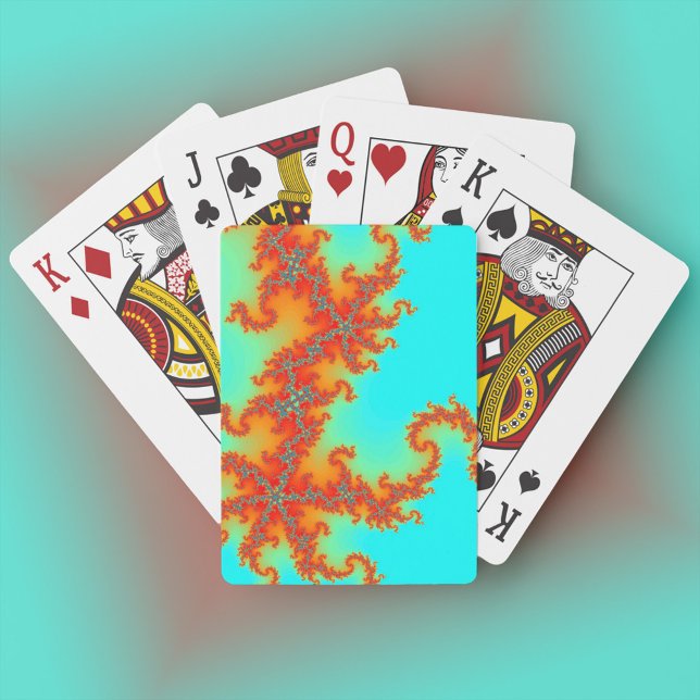 Jeu De Cartes Dragon Tail Fractal (Créateur téléchargé)
