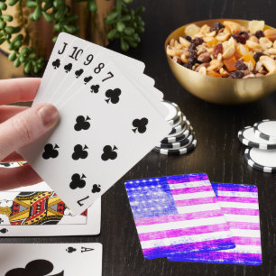Jeu De Cartes Drapeau