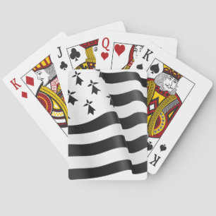 Jeu De Cartes Drapeau breton (drapeau breton)