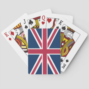 Jeu De Cartes Drapeau britannique