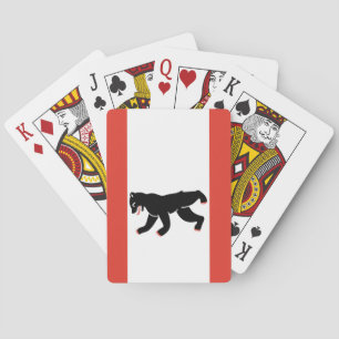 Jeu De Cartes Drapeau de Berlin (ville allemande)
