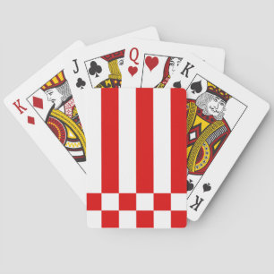 Jeu De Cartes Drapeau de Brême Jouer des cartes