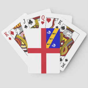 Jeu De Cartes Drapeau de Herm
