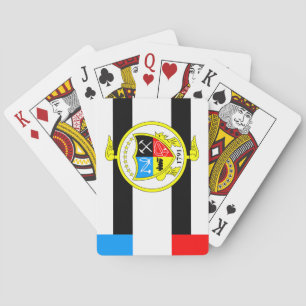Jeu De Cartes Drapeau de Knoxville, Tennessee