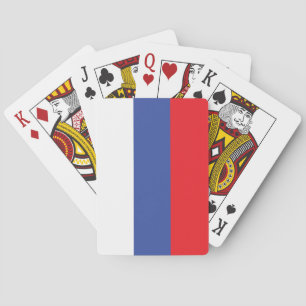 Jeu De Cartes Drapeau de la Republika Srpska
